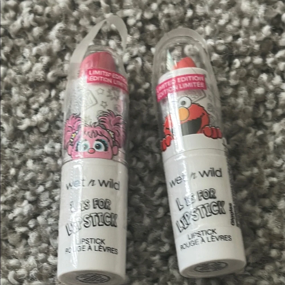!! HOST PICK !! Wet Wild Sesame Street Makeup Collection